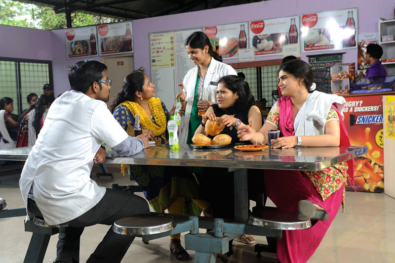 Rajarajeshwari Dental College and Hospital Bangalore hostel photo 20