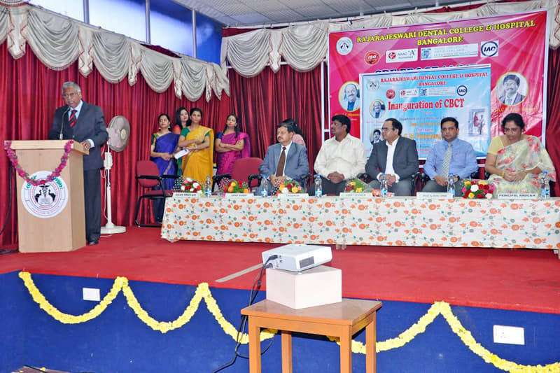 Rajarajeshwari Dental College and Hospital Bangalore Events photo 3