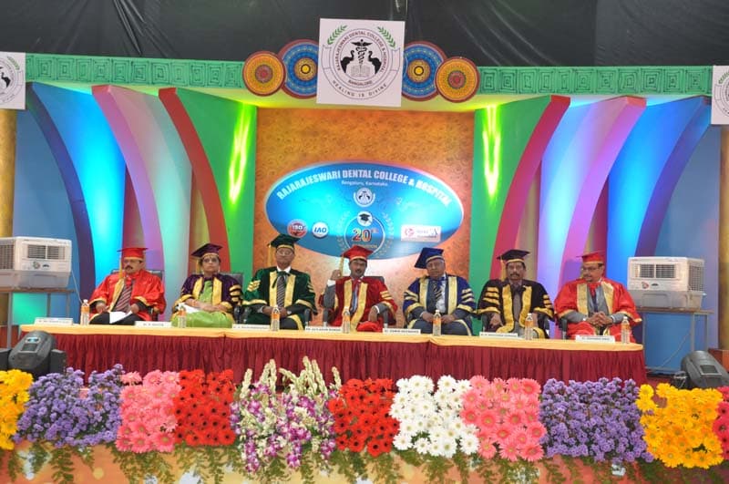 Rajarajeshwari Dental College and Hospital Bangalore Events photo 10