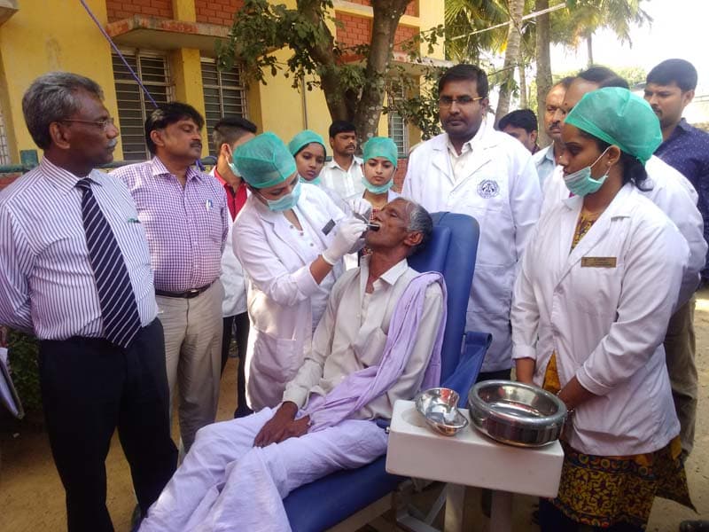 Rajarajeshwari Dental College and Hospital Bangalore Events photo 7