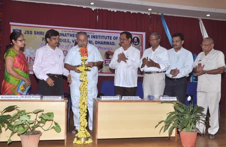 JSS Shri Manjunatheshwara Institute of UG and PG studies Dharwad Events photo 1