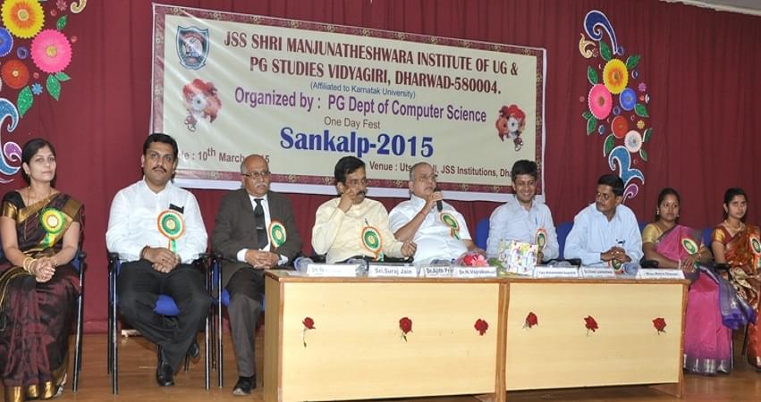 JSS Shri Manjunatheshwara Institute of UG and PG studies Dharwad Events photo 2