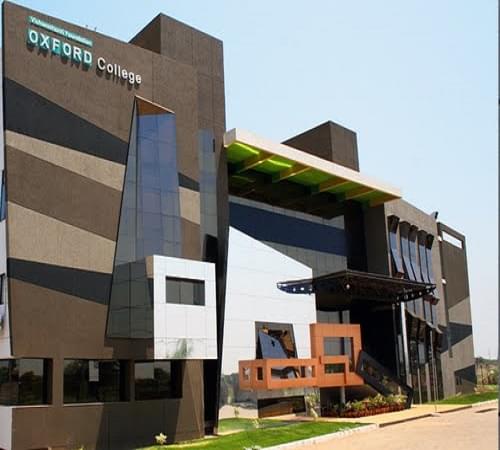 Oxford College Hubli Academic Building photo 1