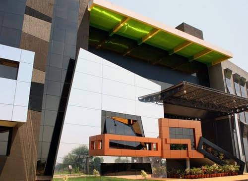 Oxford College Hubli Academic Building photo 3