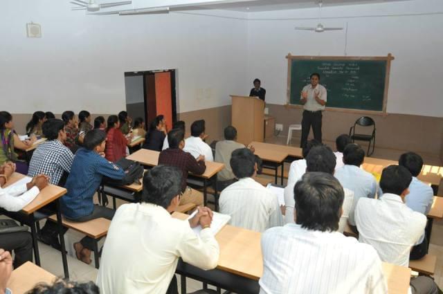 Oxford College Hubli Events at College photo 3