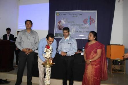 Oxford College Hubli Events at College photo 4
