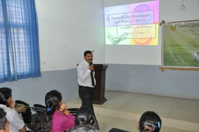 Oxford College Hubli Events at College photo 6