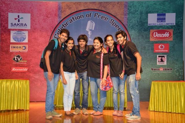 Oxford College Hubli Events at College photo 9