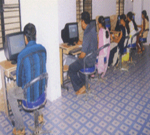 RGE Society's BBA and BCA College Dharwad Facilities photo 3