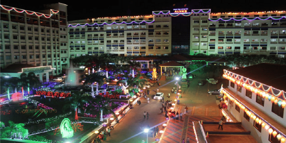 Alva's College Moodubidire Dakshin Kannada Academic Building photo 3