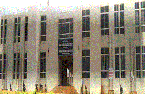 Government Engineering College Haveri Academic Building photo 3