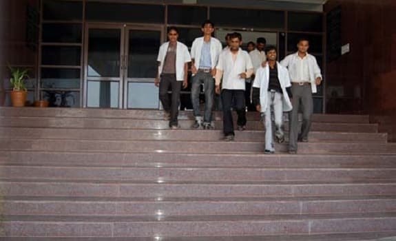 RGES's Ayurveda Medical College and Hospital Gadag College Campus photo 1