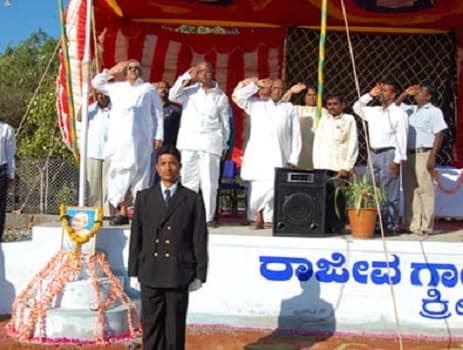 RGES's Ayurveda Medical College and Hospital Gadag College Campus photo 3