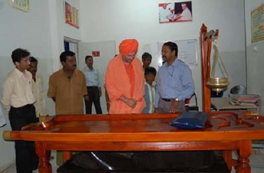 RGES's Ayurveda Medical College and Hospital Gadag College Campus photo 11