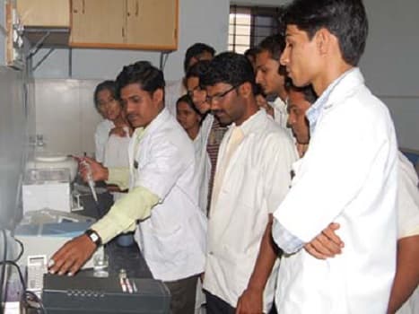 RGES's Ayurveda Medical College and Hospital Gadag College Campus photo 7