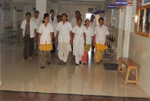 RGES's Ayurveda Medical College and Hospital Gadag College Campus photo 13