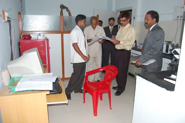 RGES's Ayurveda Medical College and Hospital Gadag Clinical Materials photo 5