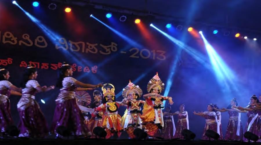 Alva's College Moodubidire Dakshin Kannada Extra Curriculars photo 2