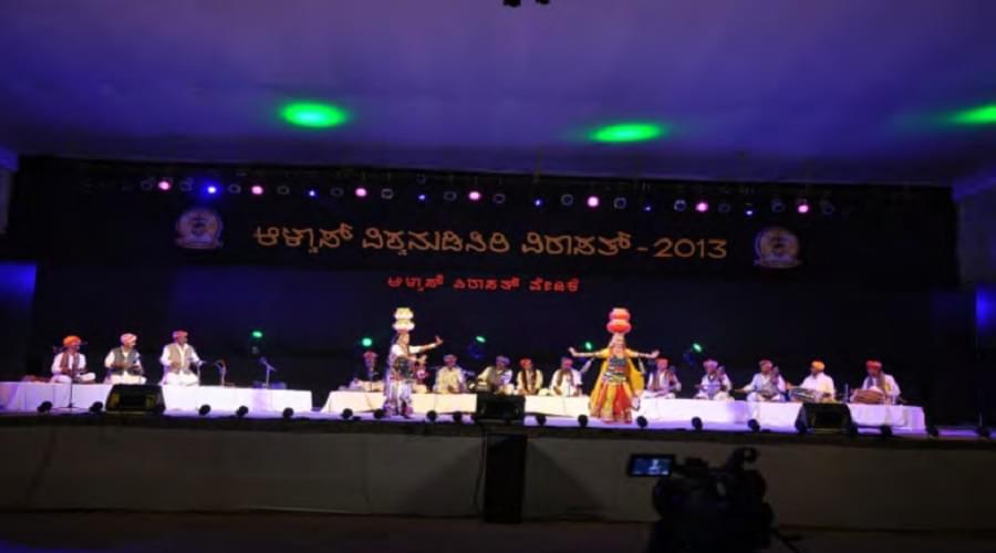 Alva's College Moodubidire Dakshin Kannada Extra Curriculars photo 4