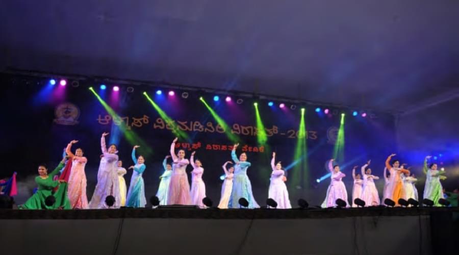 Alva's College Moodubidire Dakshin Kannada Extra Curriculars photo 5