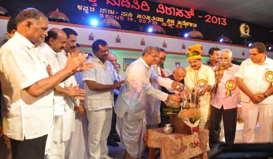 Alva's College Moodubidire Dakshin Kannada Extra Curriculars photo 6