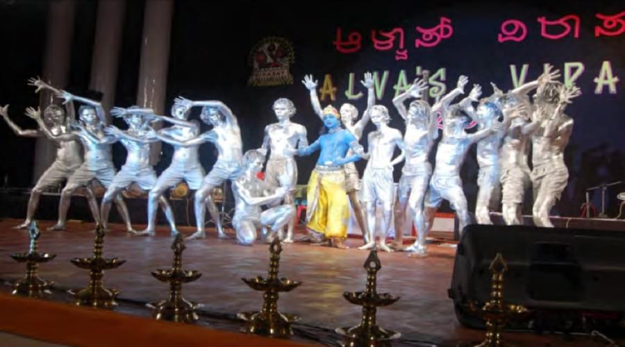 Alva's College Moodubidire Dakshin Kannada Extra Curriculars photo 7