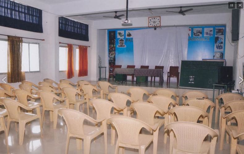 Padmavathi College of Pharmacy and Research Institute Dharmapuri Infrastructure photo 8