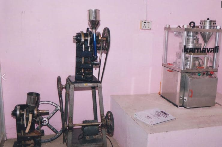 Padmavathi College of Pharmacy and Research Institute Dharmapuri Infrastructure photo 10