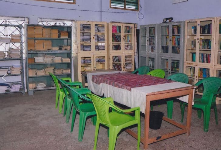 Padmavathi College of Pharmacy and Research Institute Dharmapuri Infrastructure photo 11