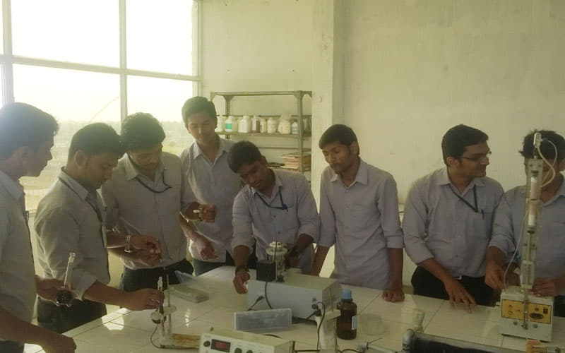 Padmavathi College of Pharmacy and Research Institute Dharmapuri Infrastructure photo 2