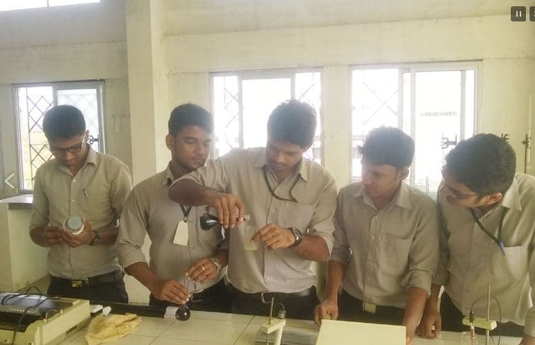 Padmavathi College of Pharmacy and Research Institute Dharmapuri Infrastructure photo 3