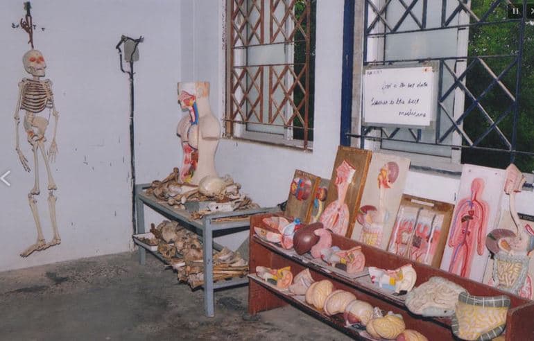 Padmavathi College of Pharmacy and Research Institute Dharmapuri Infrastructure photo 5