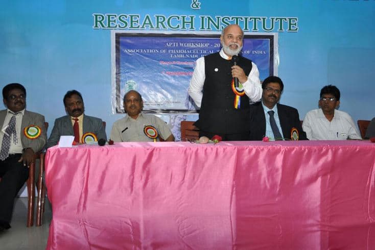 Padmavathi College of Pharmacy and Research Institute Dharmapuri Events photo 3