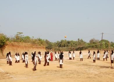 Melkar women's Degree College Bangalore Infrastructure photo 1