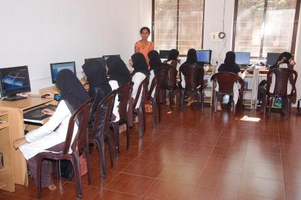 Melkar women's Degree College Bangalore Infrastructure photo 2