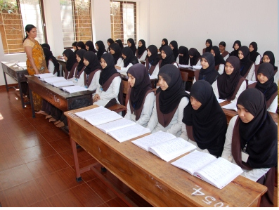 Melkar women's Degree College Bangalore Infrastructure photo 3