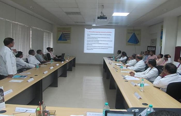 Shri B.M.K Ayurveda Mahavidyalaya Belgaum Academic Building photo 3