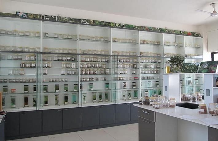 Shri B.M.K Ayurveda Mahavidyalaya Belgaum Academic Building photo 4