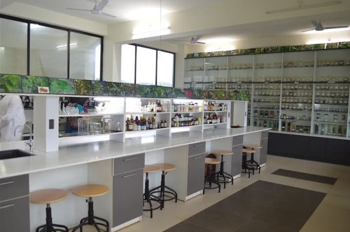 Shri B.M.K Ayurveda Mahavidyalaya Belgaum Academic Building photo 5