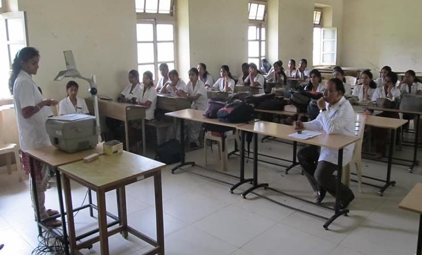 Shri B.M.K Ayurveda Mahavidyalaya Belgaum Academic Building photo 7