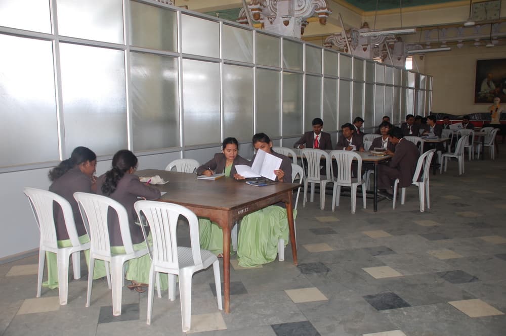 Doddappa Appa Institute of MBA Gulbarga Facilities photo 1