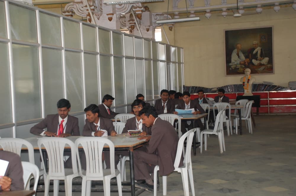 Doddappa Appa Institute of MBA Gulbarga Facilities photo 2