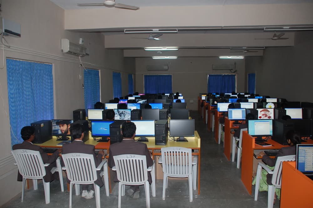 Doddappa Appa Institute of MBA Gulbarga Facilities photo 4