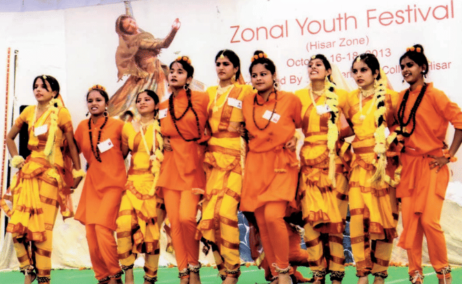 Fateh Chand College For Women Hisar Events photo 16