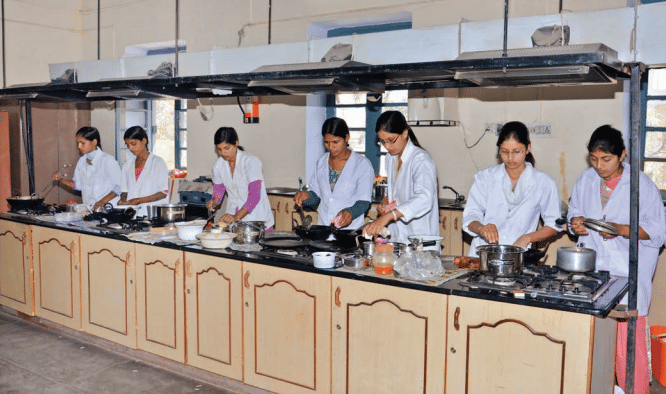 Fateh Chand College For Women Hisar Infrastructure photo 2