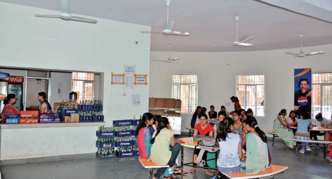 Fateh Chand College For Women Hisar Infrastructure photo 3