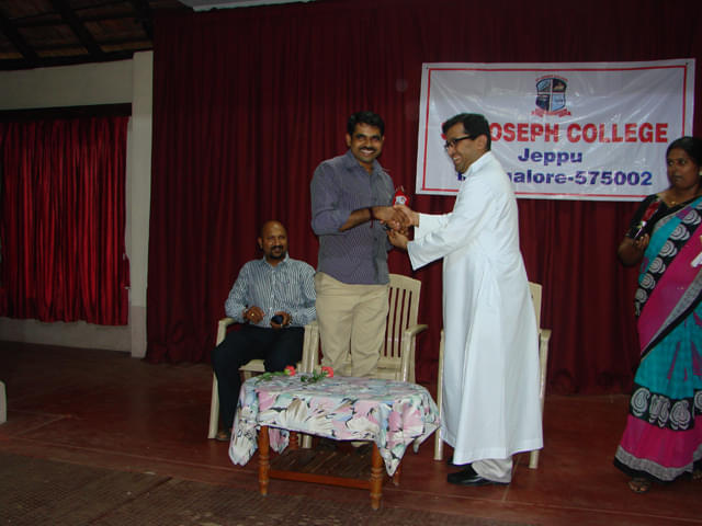 St. Joseph College Mangalore Events photo 7
