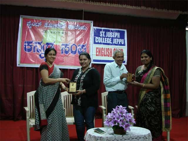 St. Joseph College Mangalore Events photo 8