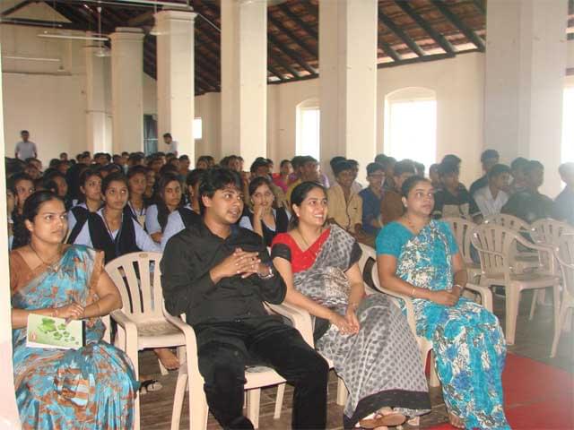 St. Joseph College Mangalore Extra Curriculars photo 2