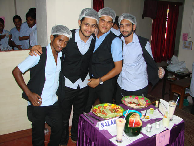 St. Joseph College Mangalore Extra Curriculars photo 3